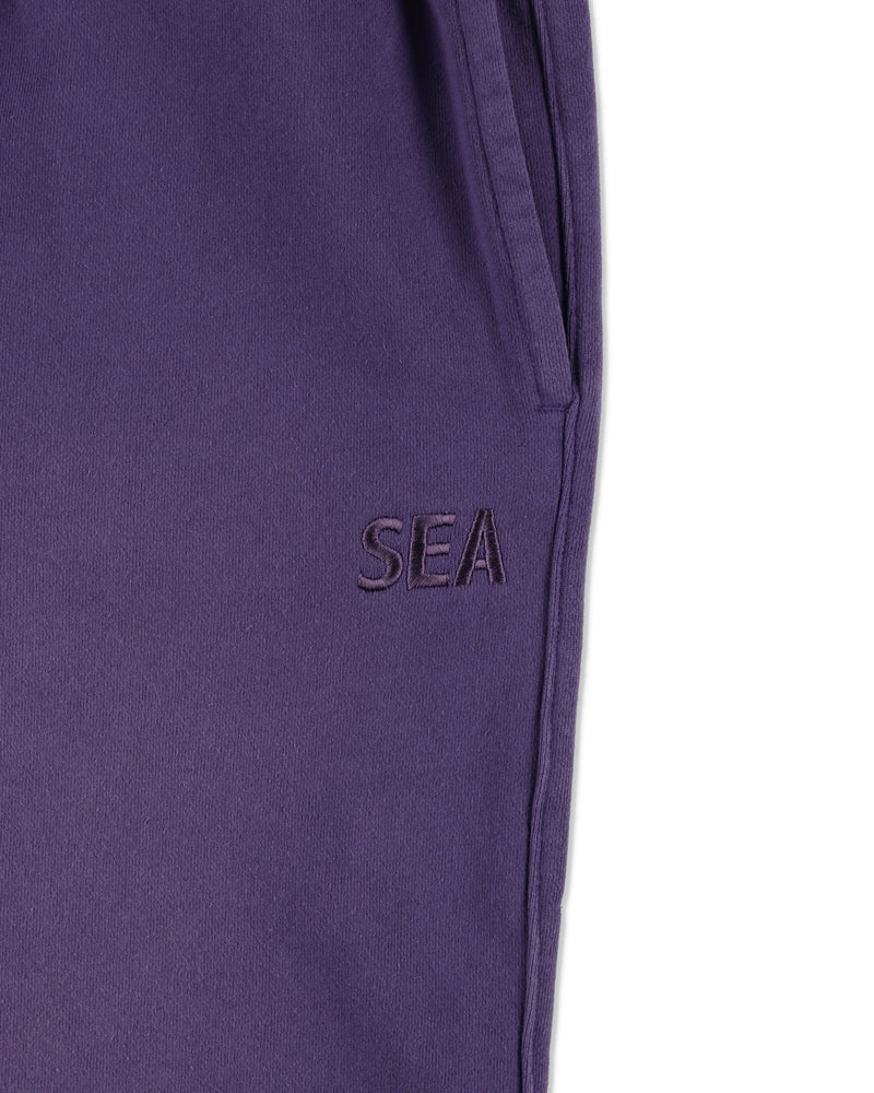 SULFUR DYEING LOGO SWEATPANT