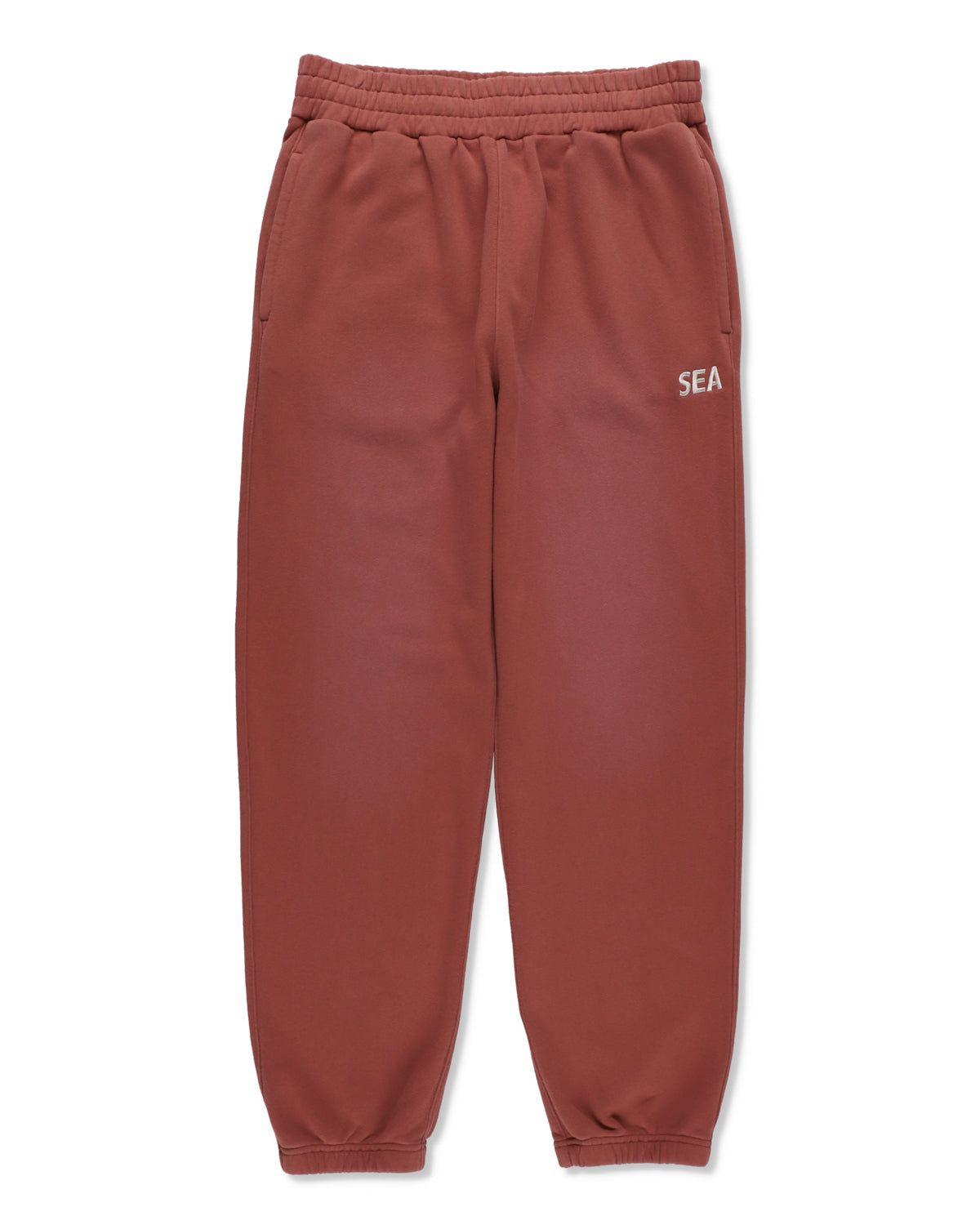 SULFUR DYEING LOGO SWEATPANT
