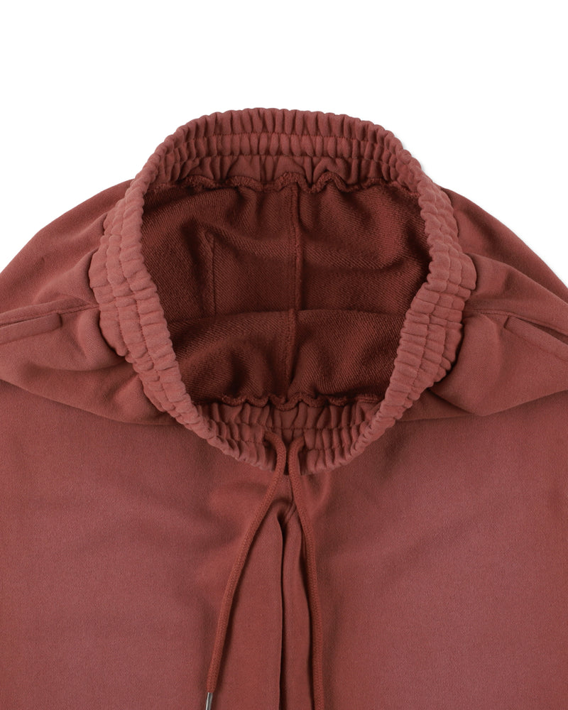 SULFUR DYEING LOGO SWEATPANT