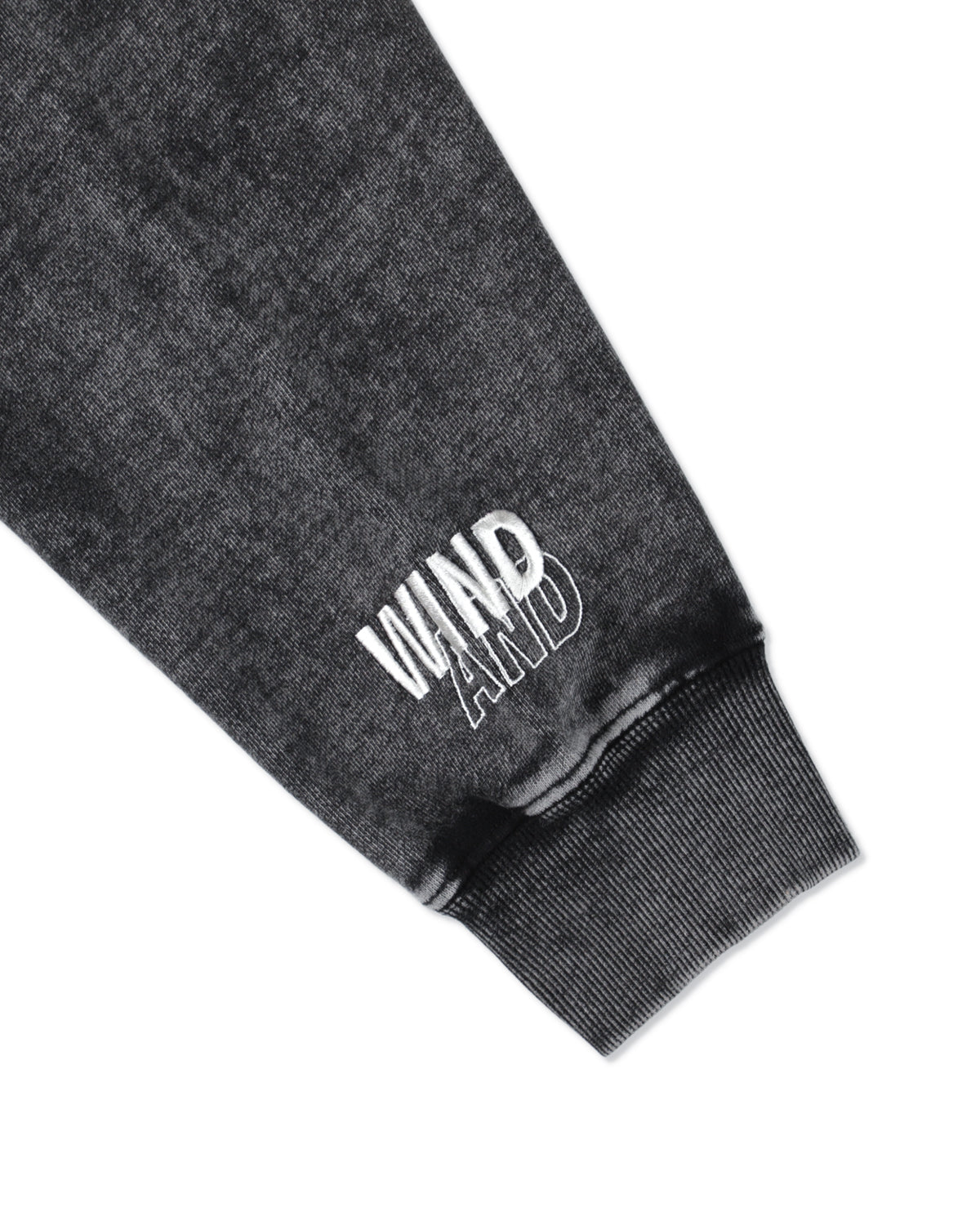AGED ESSENTIAL ZIP HODDIE
