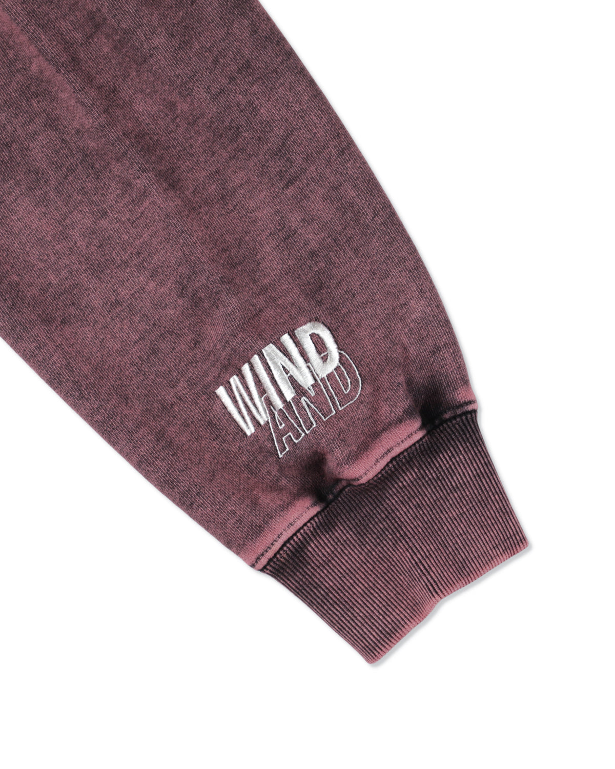 AGED ESSENTIAL ZIP HODDIE
