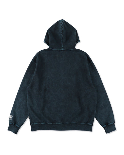 AGED ESSENTIAL ZIP HODDIE