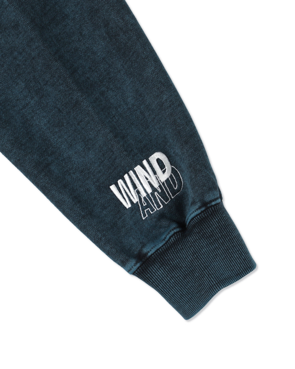 AGED ESSENTIAL ZIP HODDIE