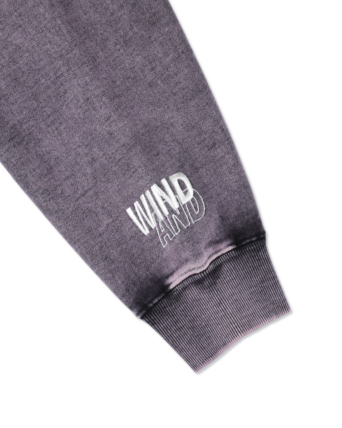 AGED ESSENTIAL ZIP HODDIE