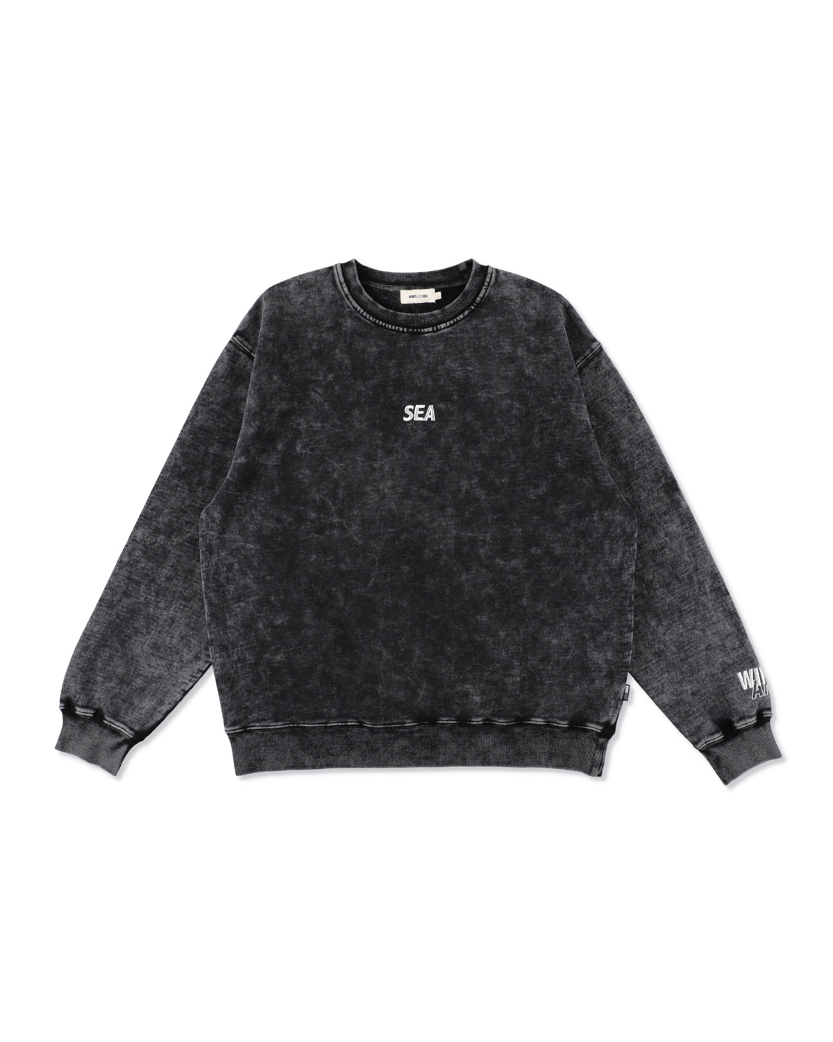 AGED ESSENTIAL CREW SWEATSHIRTS