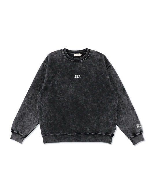 AGED ESSENTIAL CREW SWEATSHIRTS