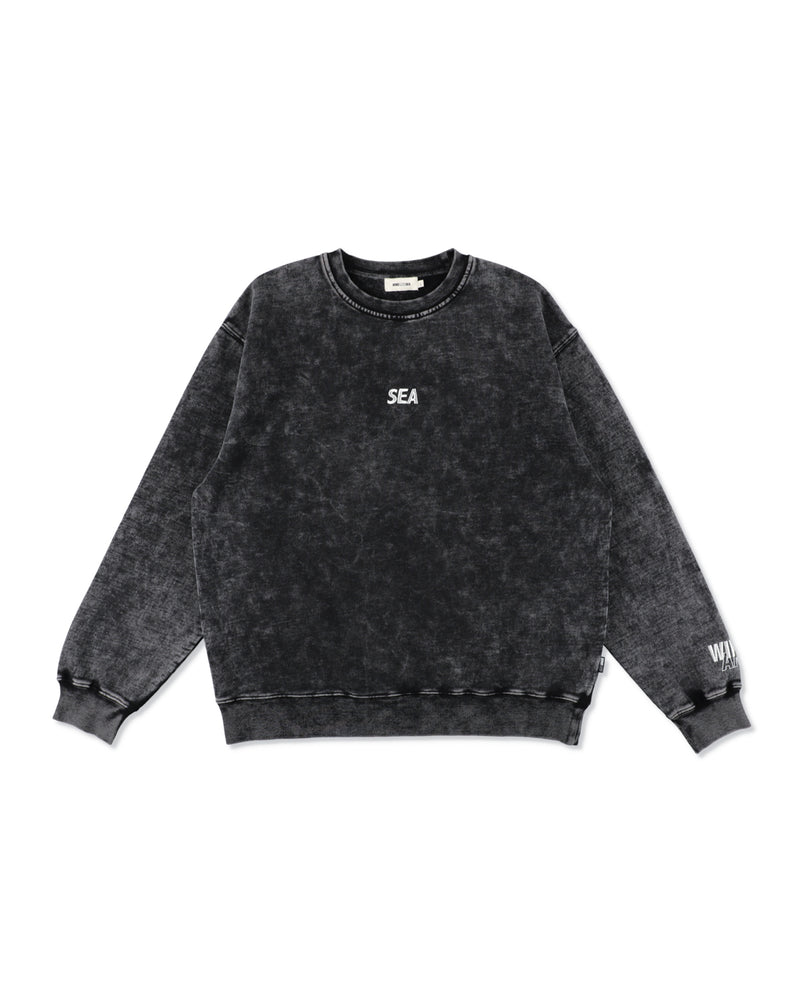AGED ESSENTIAL CREW SWEATSHIRTS