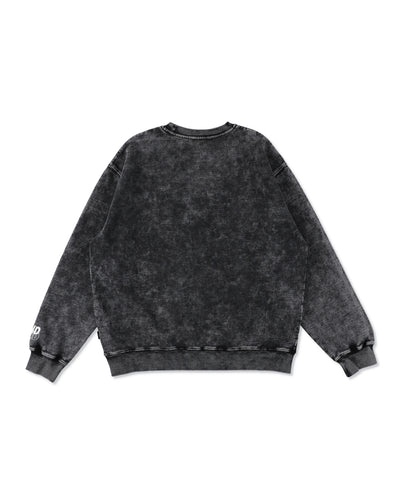 AGED ESSENTIAL CREW SWEATSHIRTS
