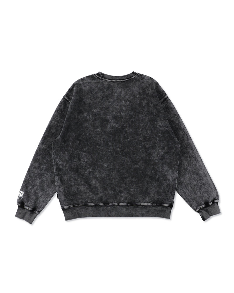 AGED ESSENTIAL CREW SWEATSHIRTS