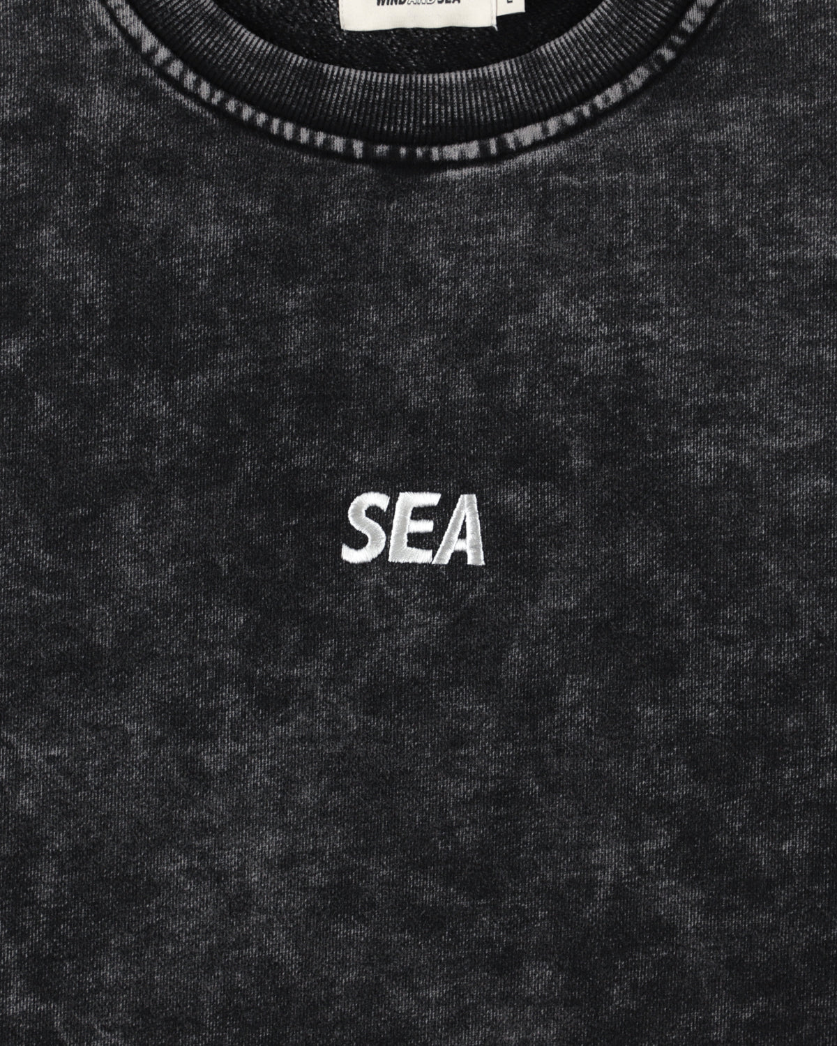 AGED ESSENTIAL CREW SWEATSHIRTS