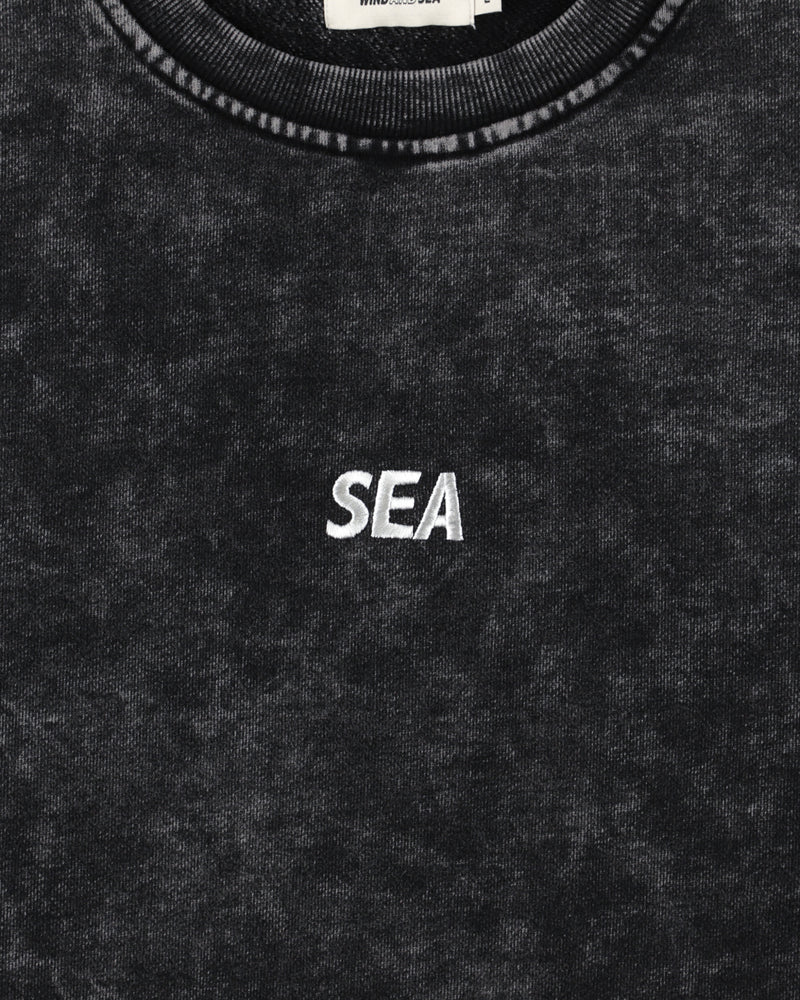 AGED ESSENTIAL CREW SWEATSHIRTS