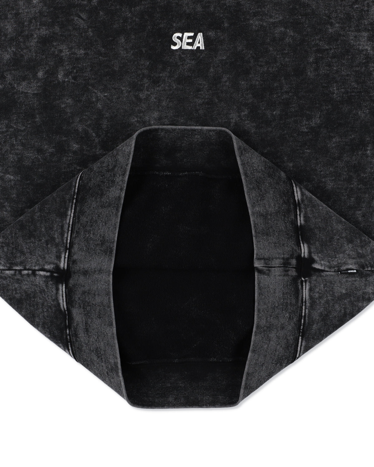 AGED ESSENTIAL CREW SWEATSHIRTS