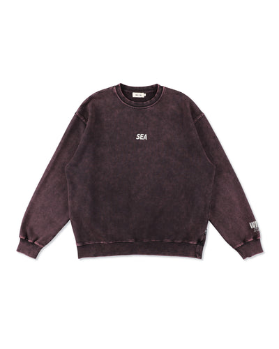 AGED ESSENTIAL CREW SWEATSHIRTS