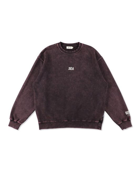 AGED ESSENTIAL CREW SWEATSHIRTS