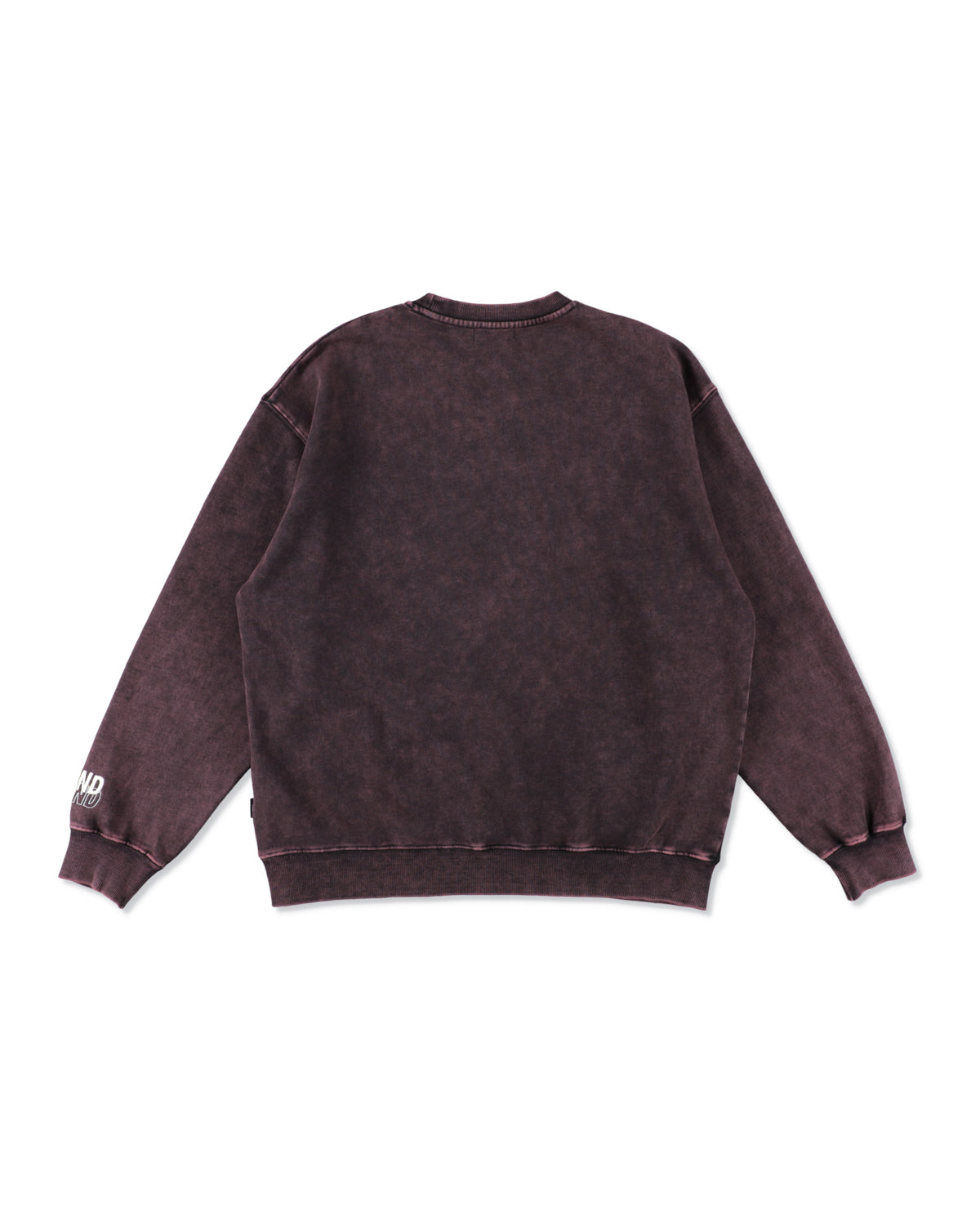 AGED ESSENTIAL CREW SWEATSHIRTS