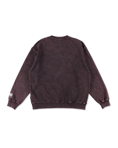 AGED ESSENTIAL CREW SWEATSHIRTS