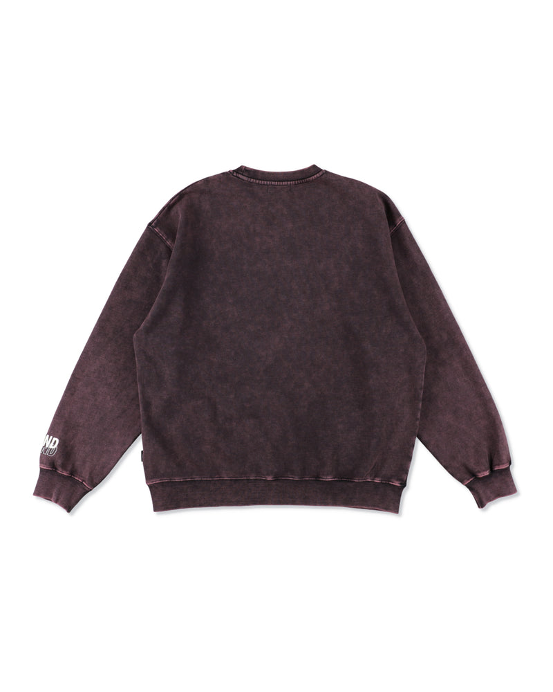 AGED ESSENTIAL CREW SWEATSHIRTS