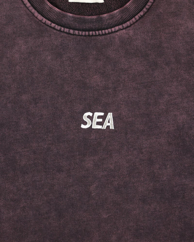 AGED ESSENTIAL CREW SWEATSHIRTS