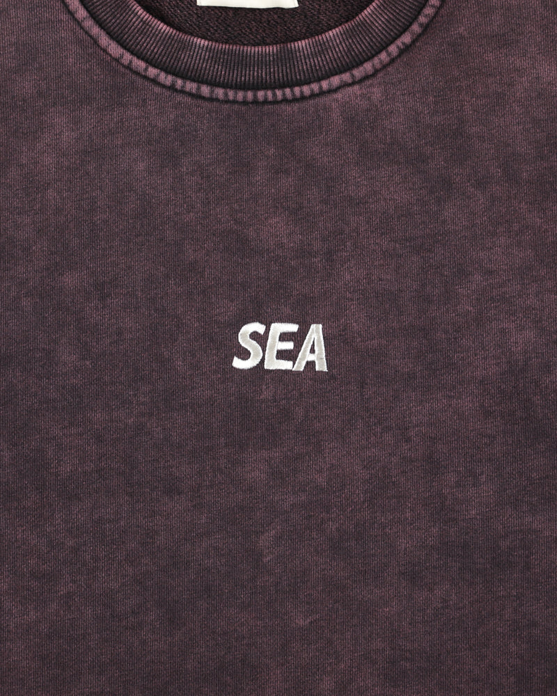 AGED ESSENTIAL CREW SWEATSHIRTS