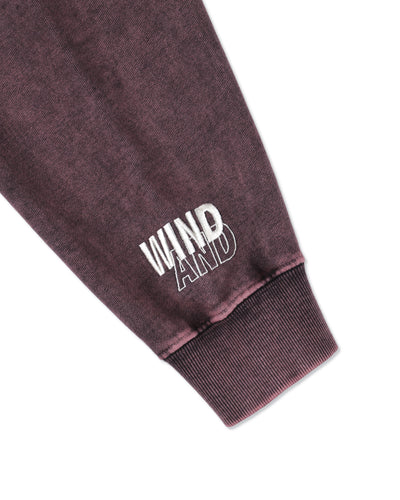 AGED ESSENTIAL CREW SWEATSHIRTS