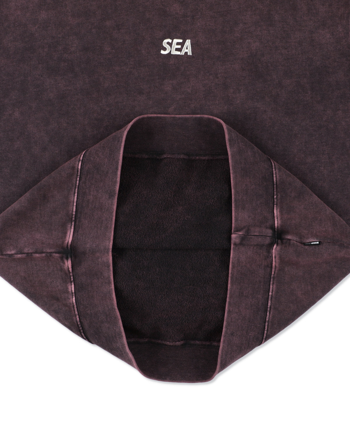 AGED ESSENTIAL CREW SWEATSHIRTS