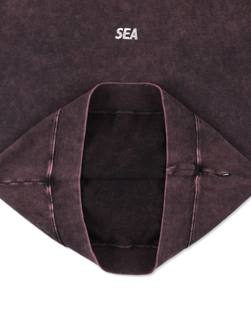 AGED ESSENTIAL CREW SWEATSHIRTS