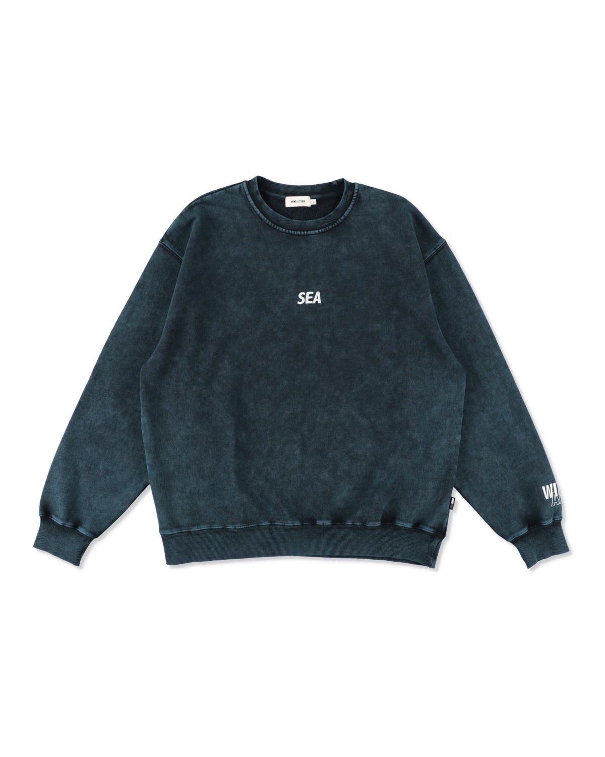 AGED ESSENTIAL CREW SWEATSHIRTS