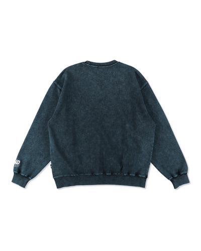 AGED ESSENTIAL CREW SWEATSHIRTS