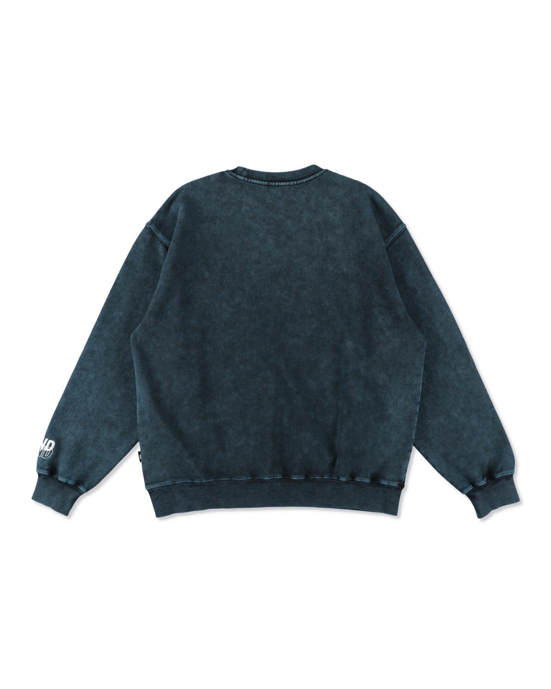 AGED ESSENTIAL CREW SWEATSHIRTS