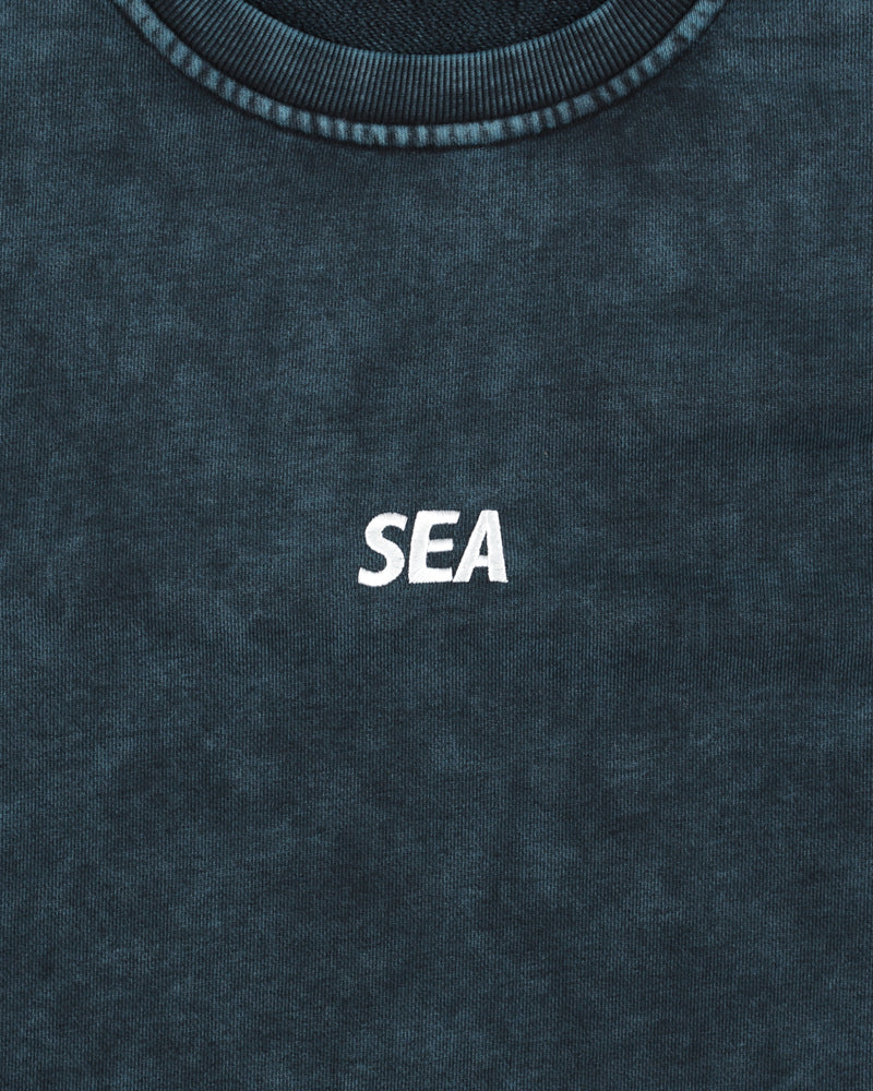 AGED ESSENTIAL CREW SWEATSHIRTS