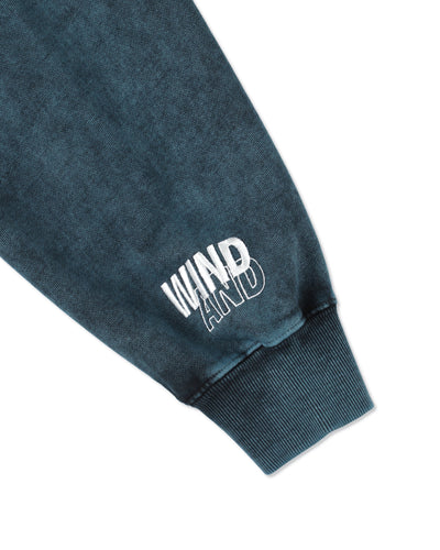 AGED ESSENTIAL CREW SWEATSHIRTS