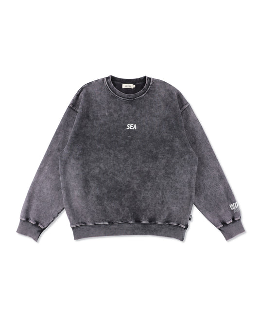 AGED ESSENTIAL CREW SWEATSHIRTS