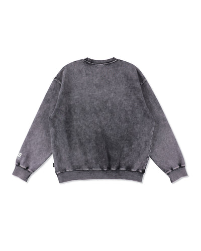 AGED ESSENTIAL CREW SWEATSHIRTS