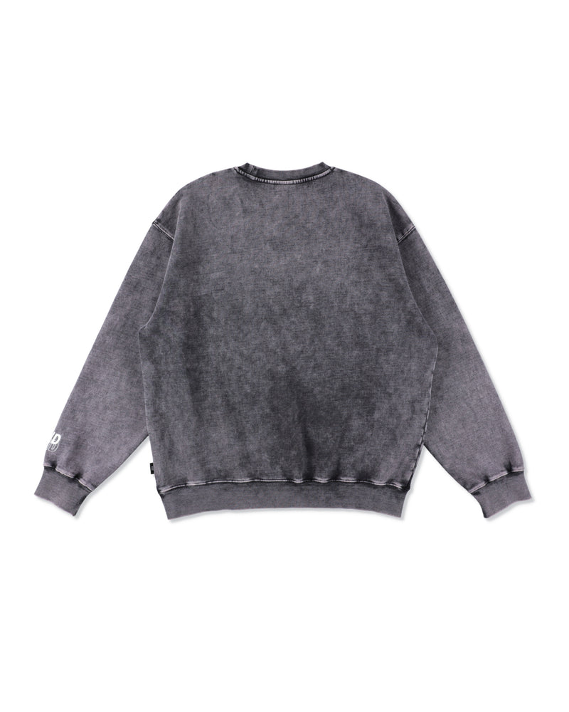 AGED ESSENTIAL CREW SWEATSHIRTS