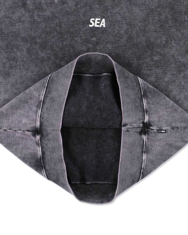 AGED ESSENTIAL CREW SWEATSHIRTS