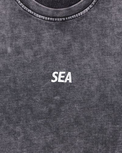 AGED ESSENTIAL CREW SWEATSHIRTS