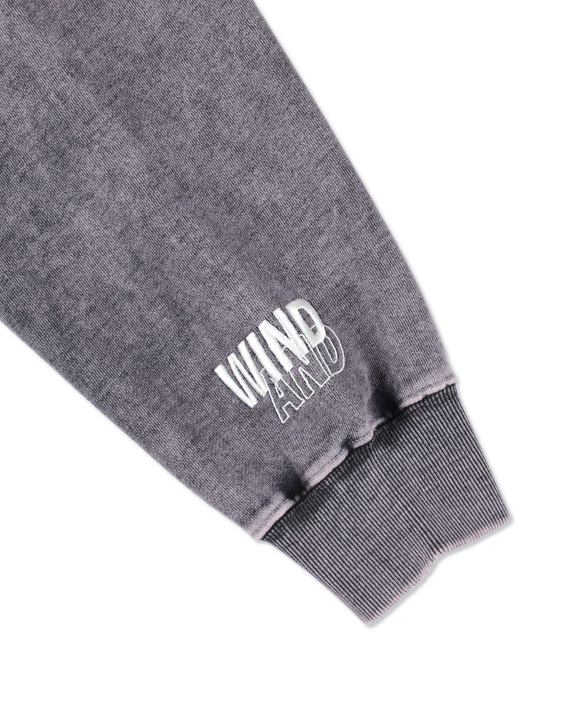 AGED ESSENTIAL CREW SWEATSHIRTS