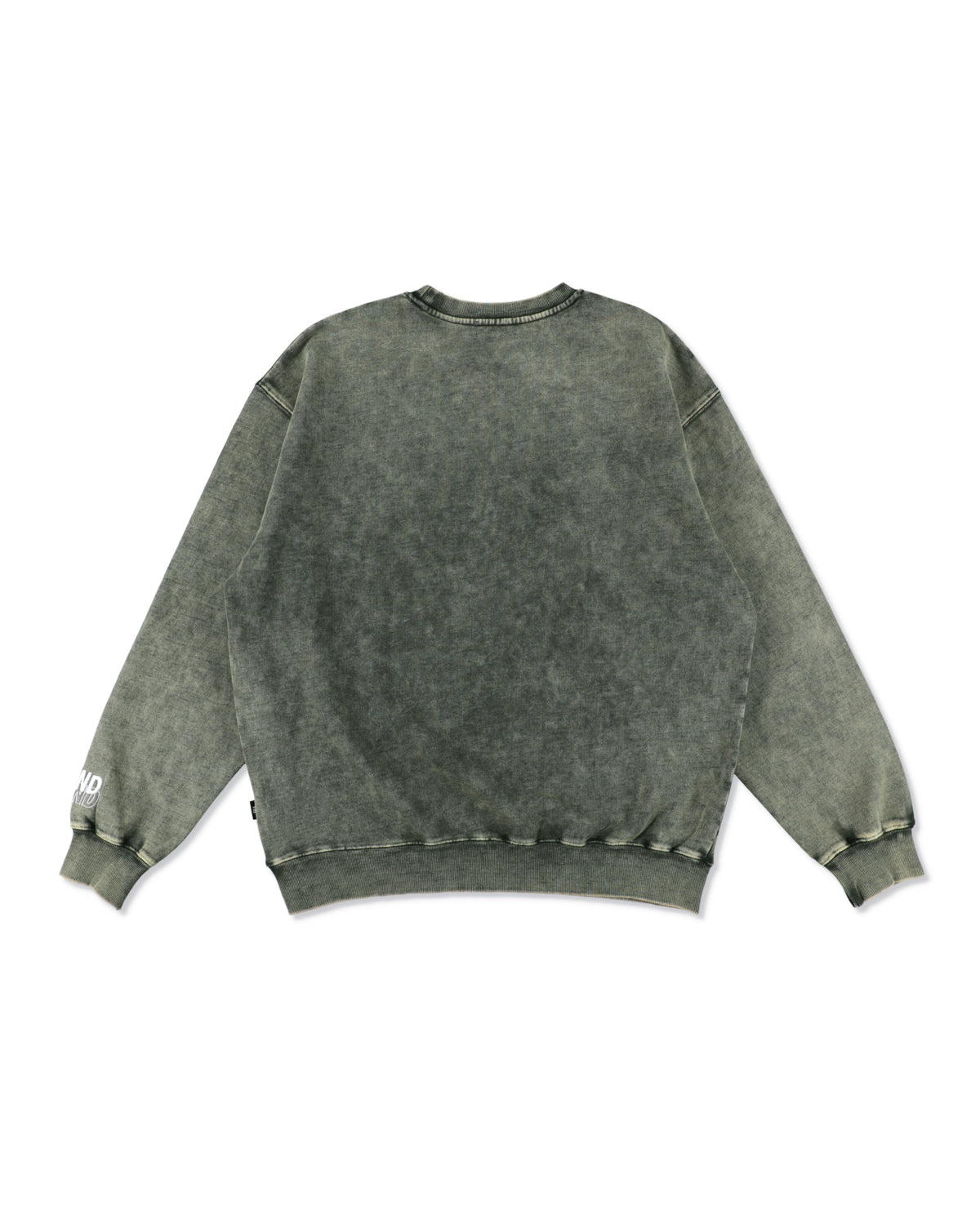 AGED ESSENTIAL CREW SWEATSHIRTS