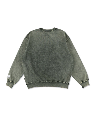 AGED ESSENTIAL CREW SWEATSHIRTS