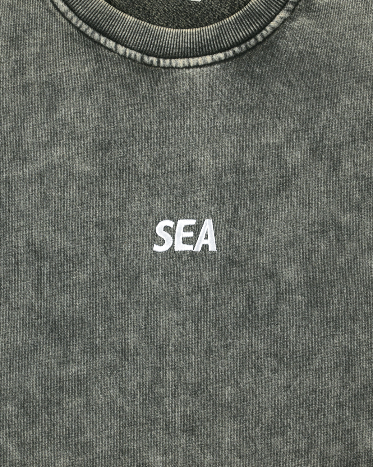 AGED ESSENTIAL CREW SWEATSHIRTS
