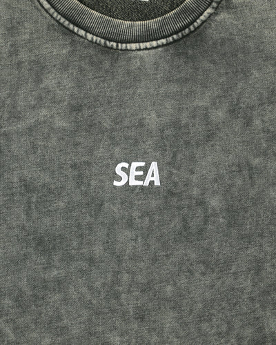 AGED ESSENTIAL CREW SWEATSHIRTS