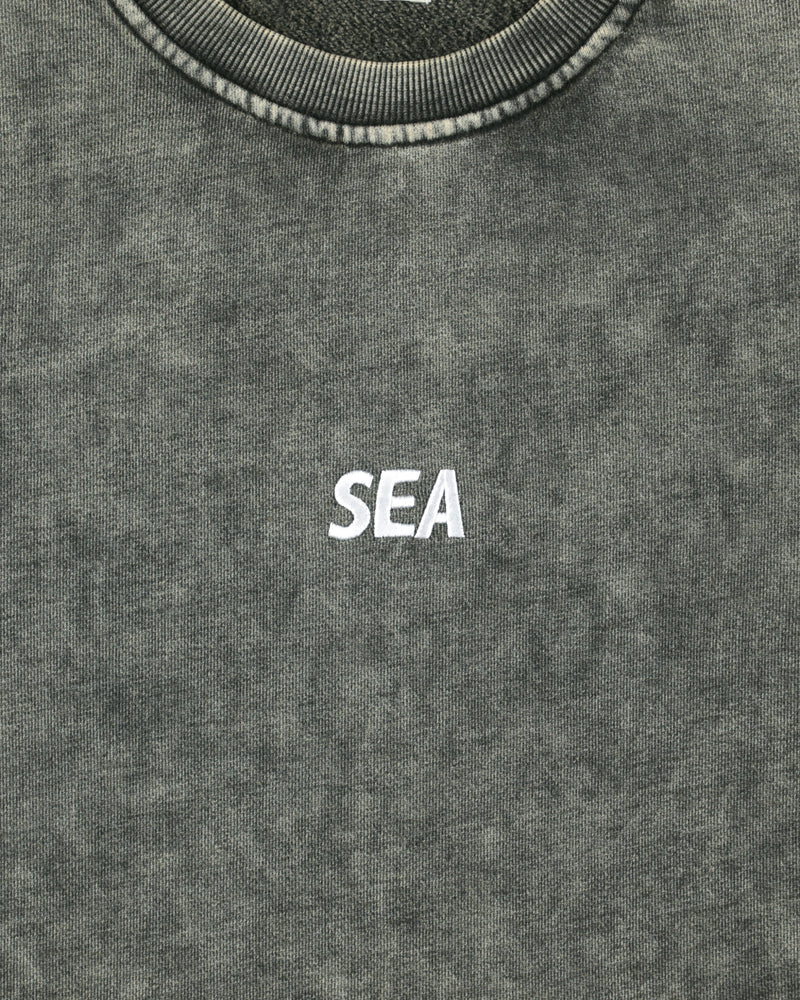 AGED ESSENTIAL CREW SWEATSHIRTS