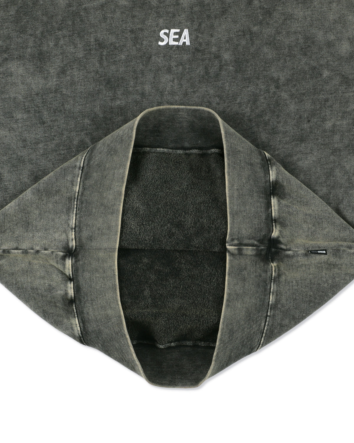 AGED ESSENTIAL CREW SWEATSHIRTS