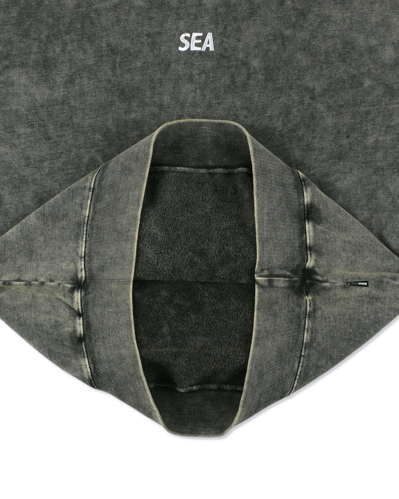 AGED ESSENTIAL CREW SWEATSHIRTS