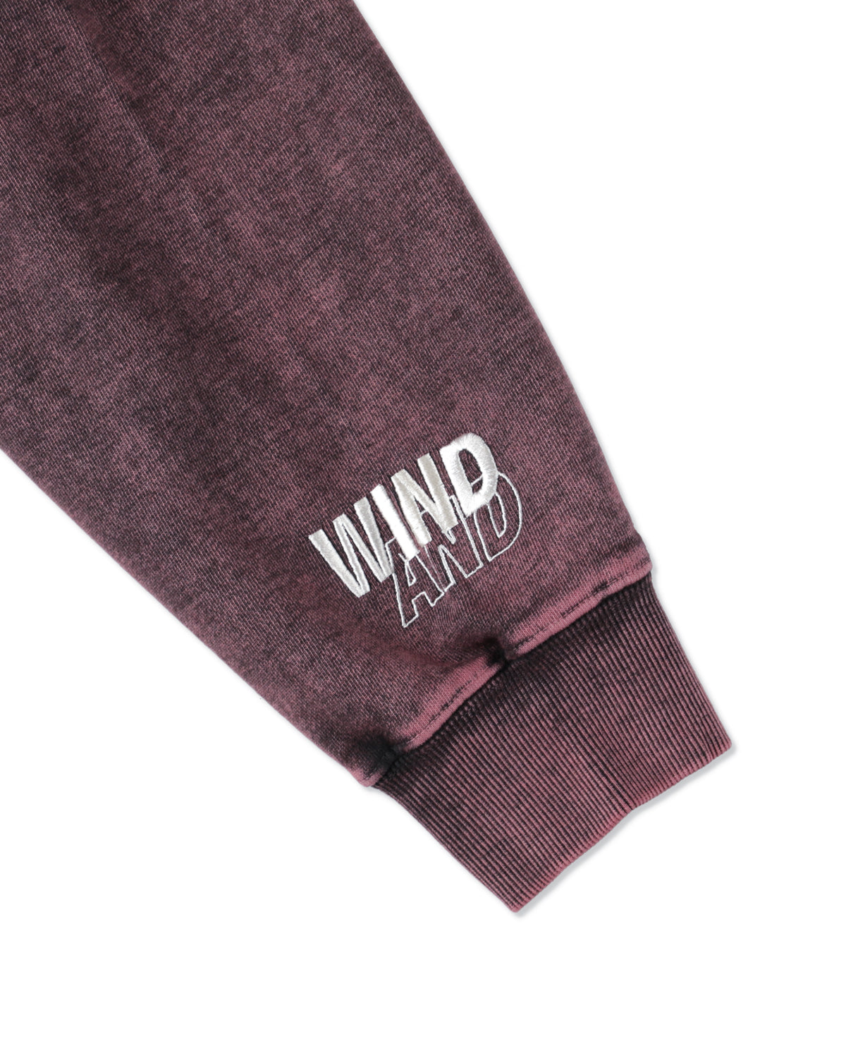 AGED ESSENTIAL HALF ZIP SWEATSHIRTS