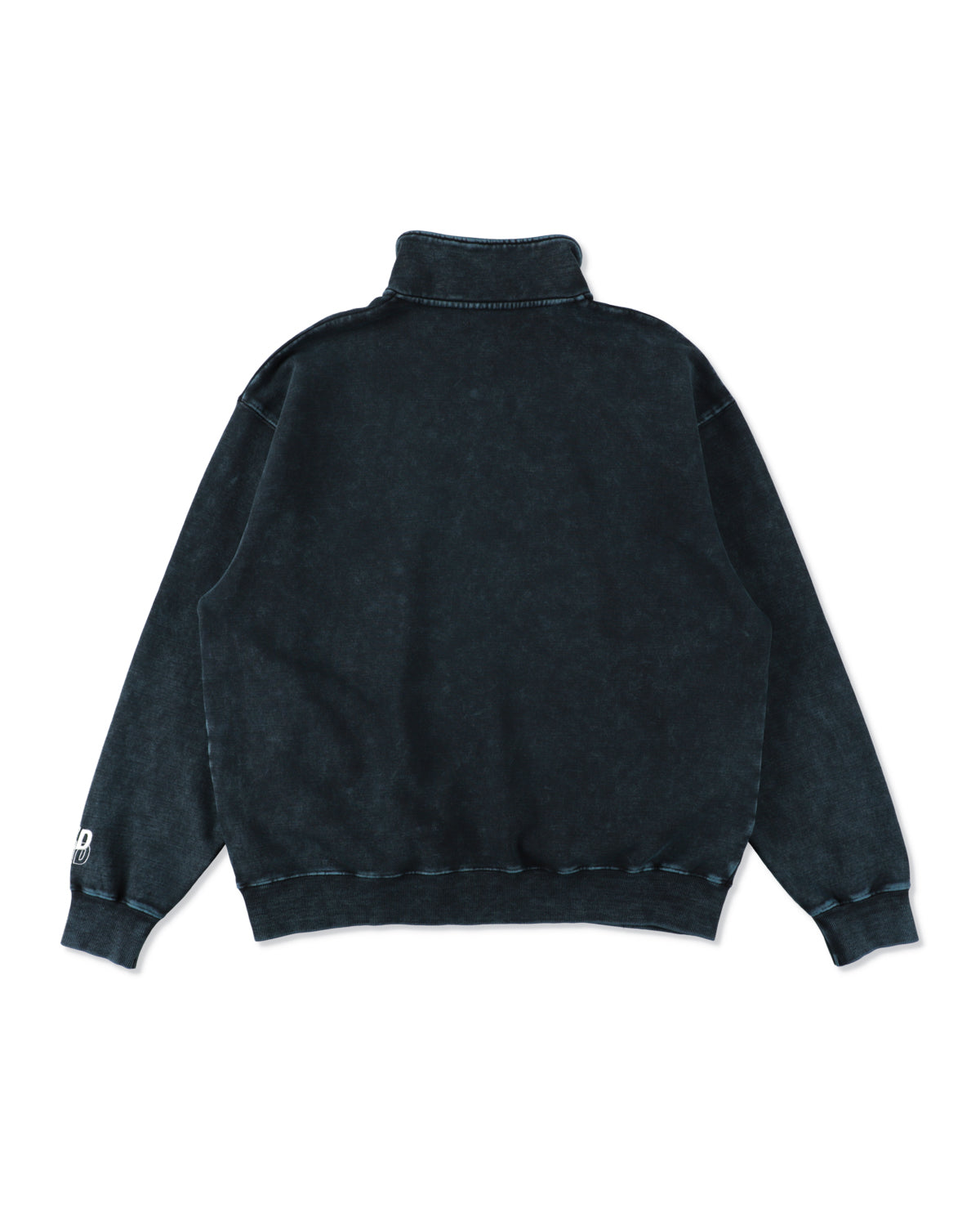 AGED ESSENTIAL HALF ZIP SWEATSHIRTS