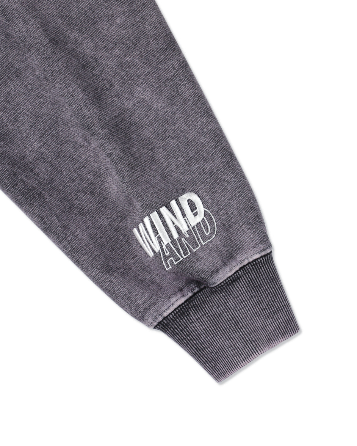 AGED ESSENTIAL HALF ZIP SWEATSHIRTS