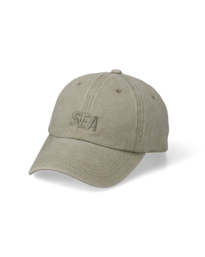 Logo Stitch Cap