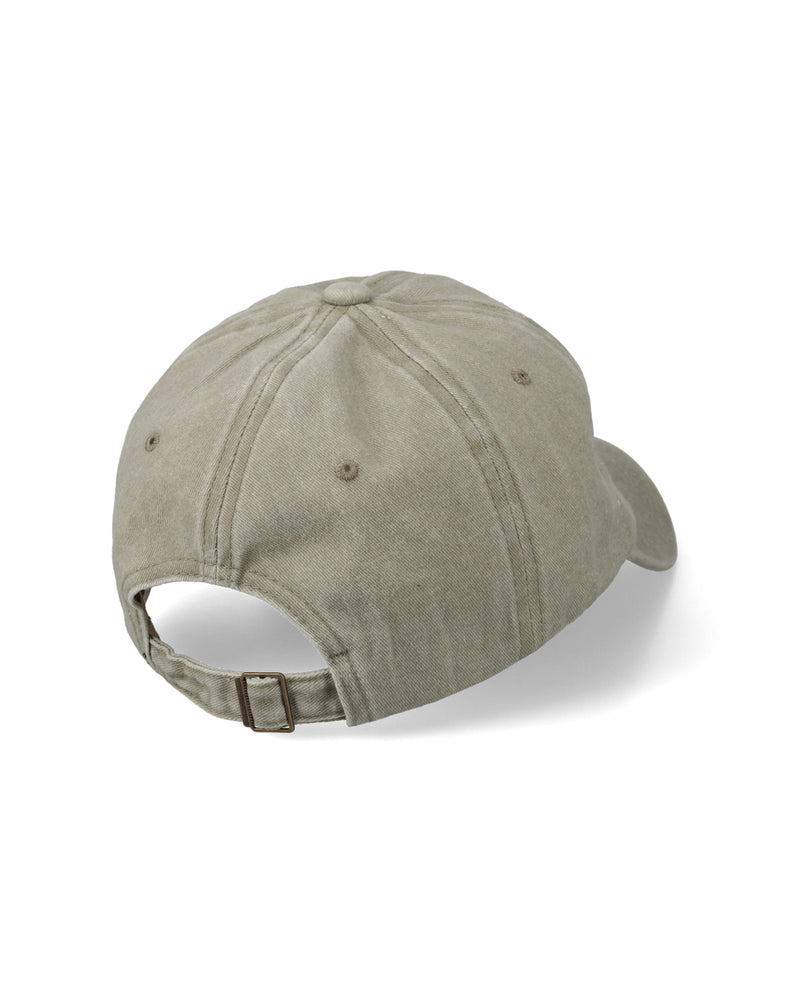 Logo Stitch Cap