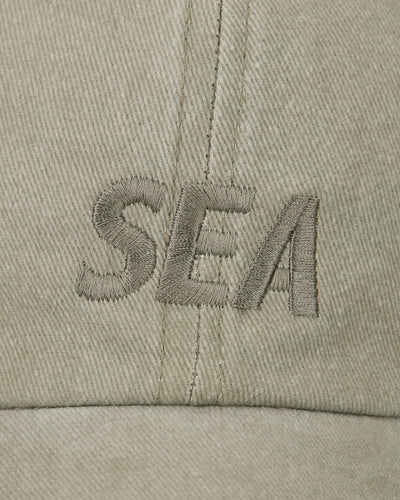 Logo Stitch Cap